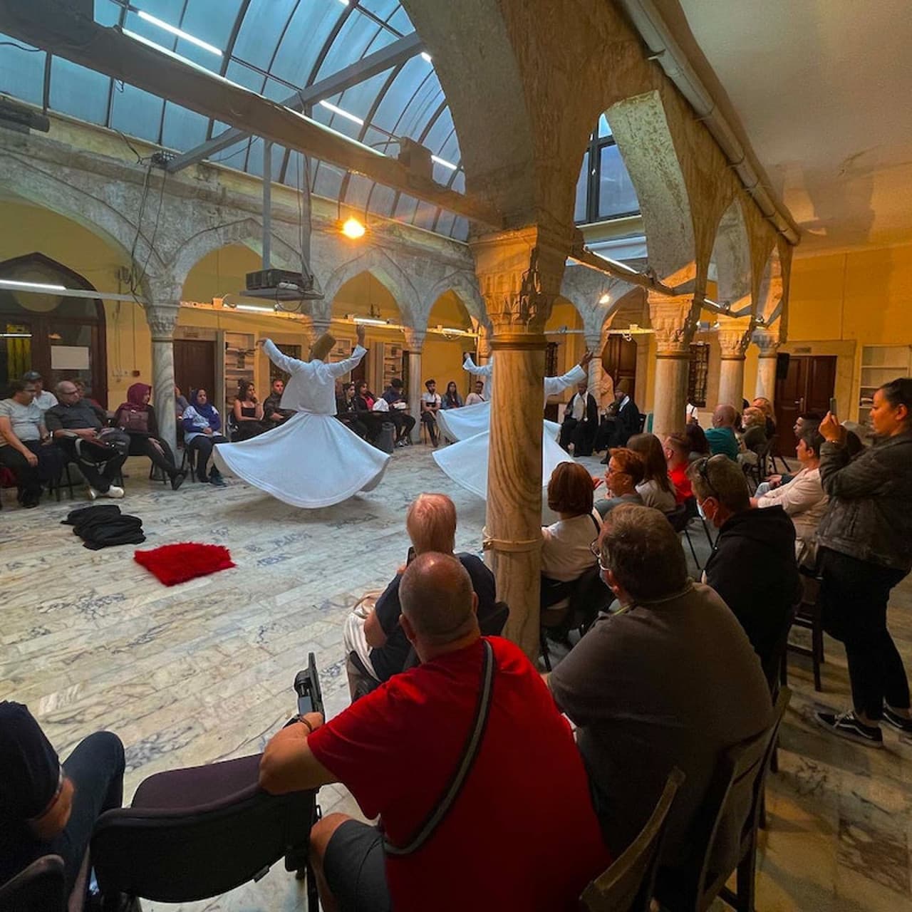 Whirling Dervishes Ceremony – photo 3
