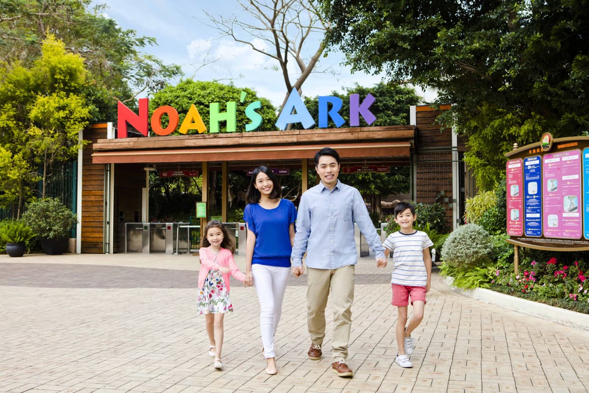 Go City Hong Kong All-Inclusive Pass: Save up to 50% on Attractions
