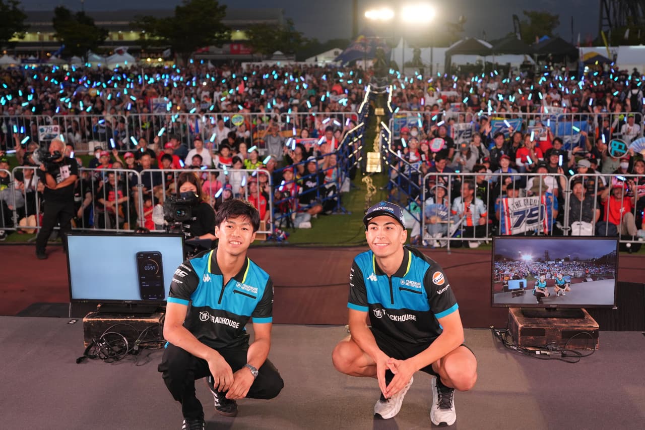 Motul Grand Prix of Japan 2026 (02 - 04 Oct) – photo 31