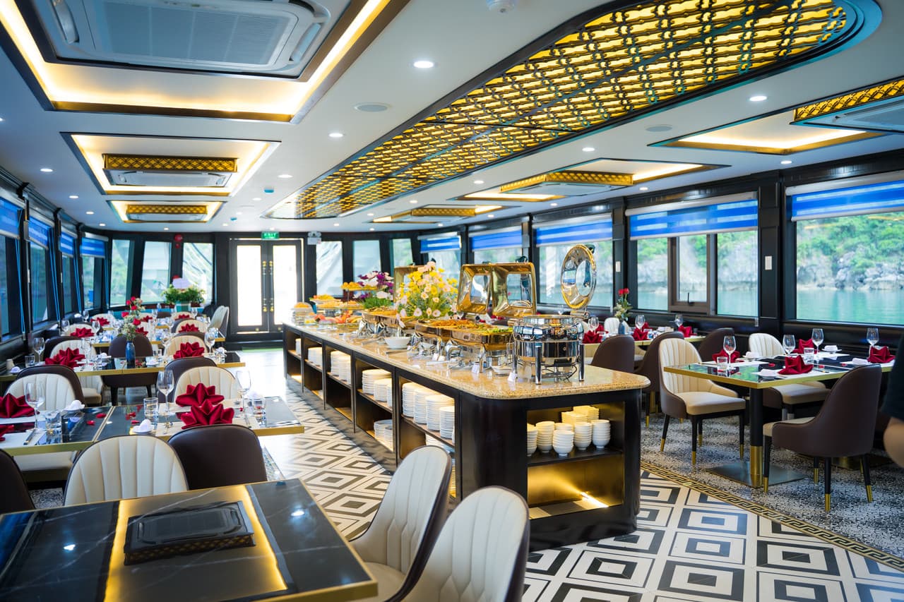 Ha Long Bay Cruise with Round Trip Transfer from Hanoi – photo 8