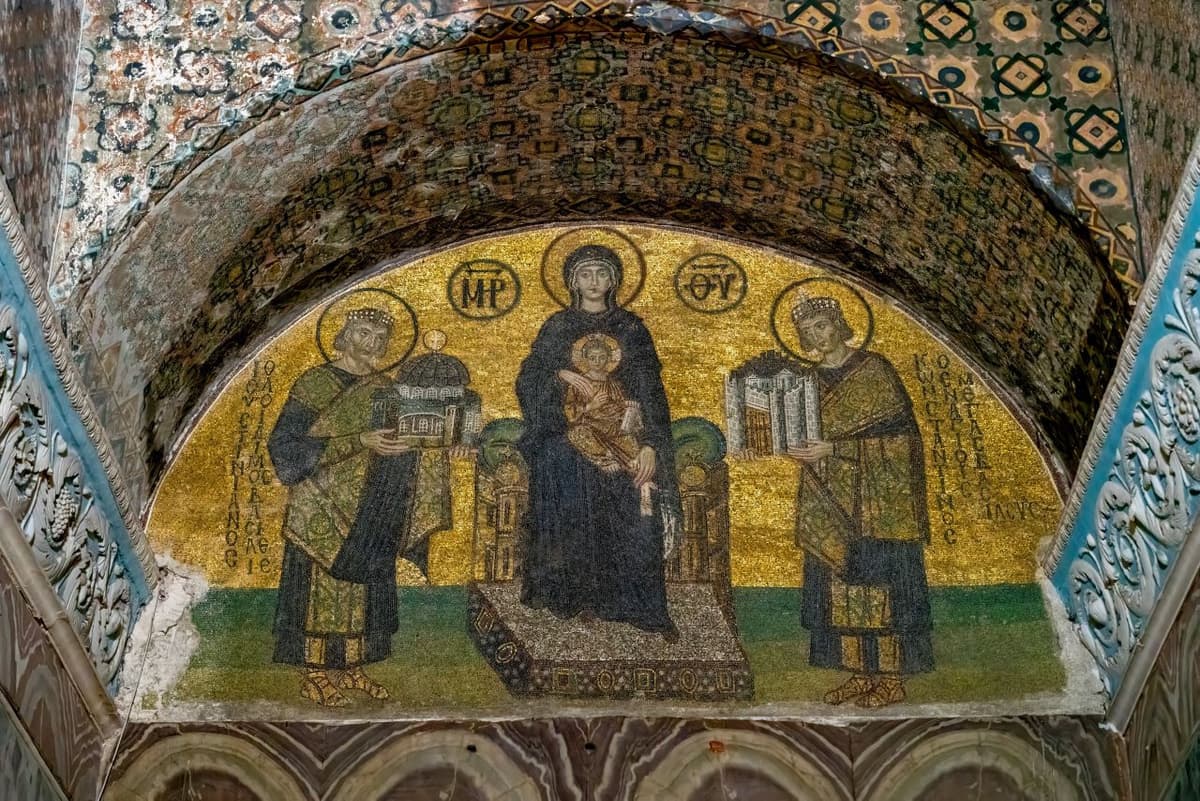 Official Hagia Sophia Skip the Line Ticket