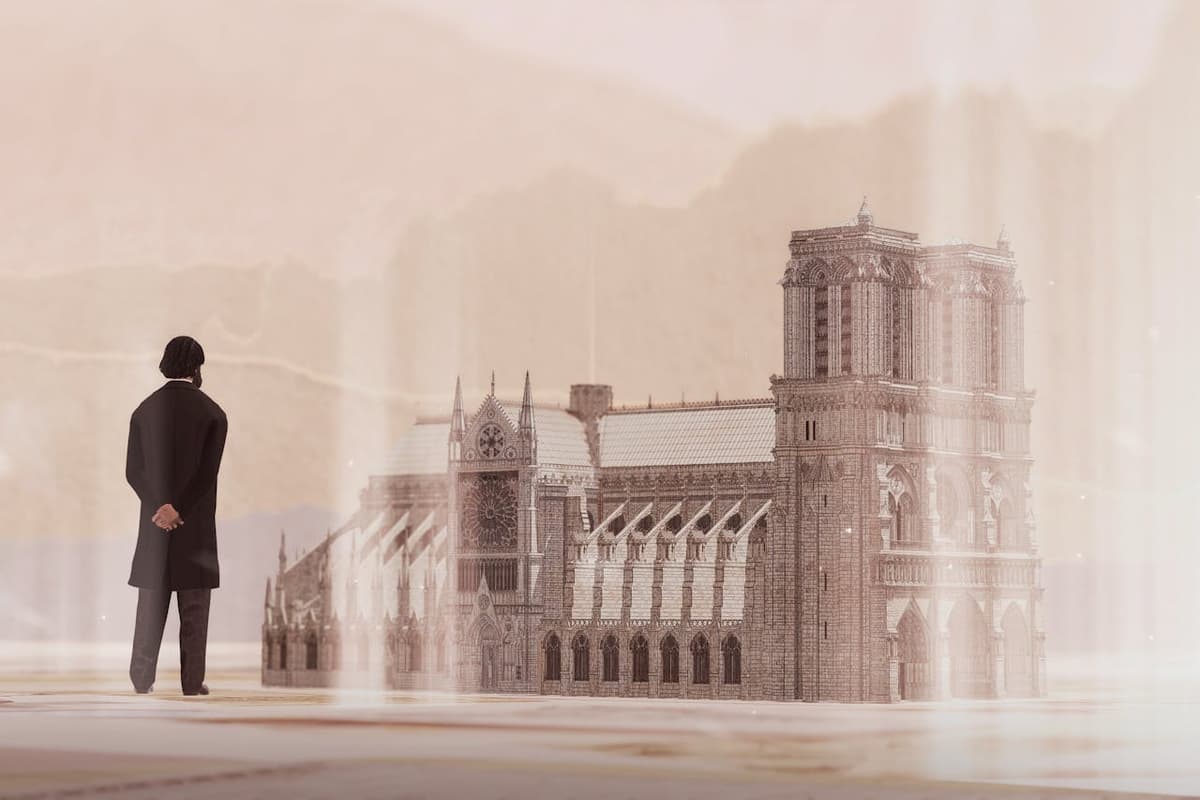 Eternal Notre-Dame: Virtual Experience Ticket