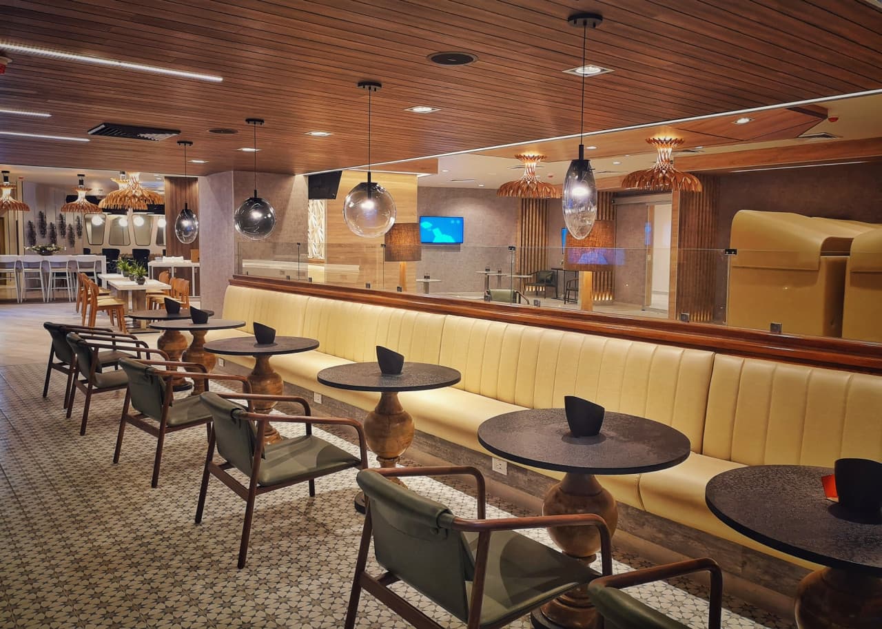 VIP Lounge by MERA - Cancun International Airport – photo 30