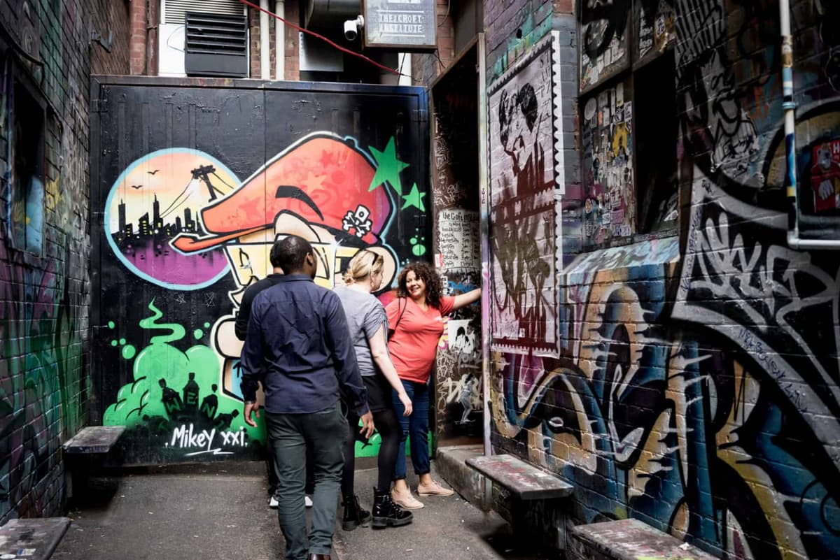 Melbourne Bar Hopping Tour