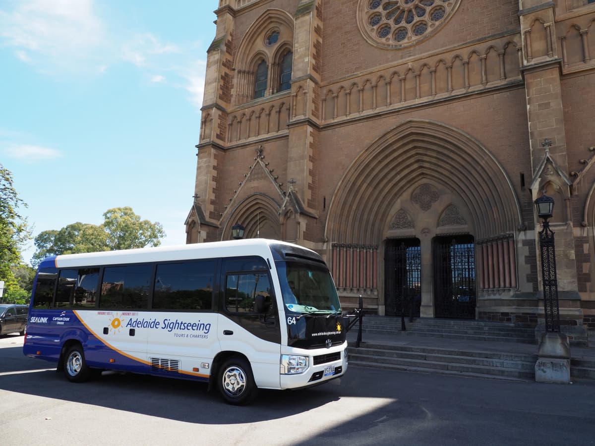 Ultimate Adelaide City and Hahndorf Tour