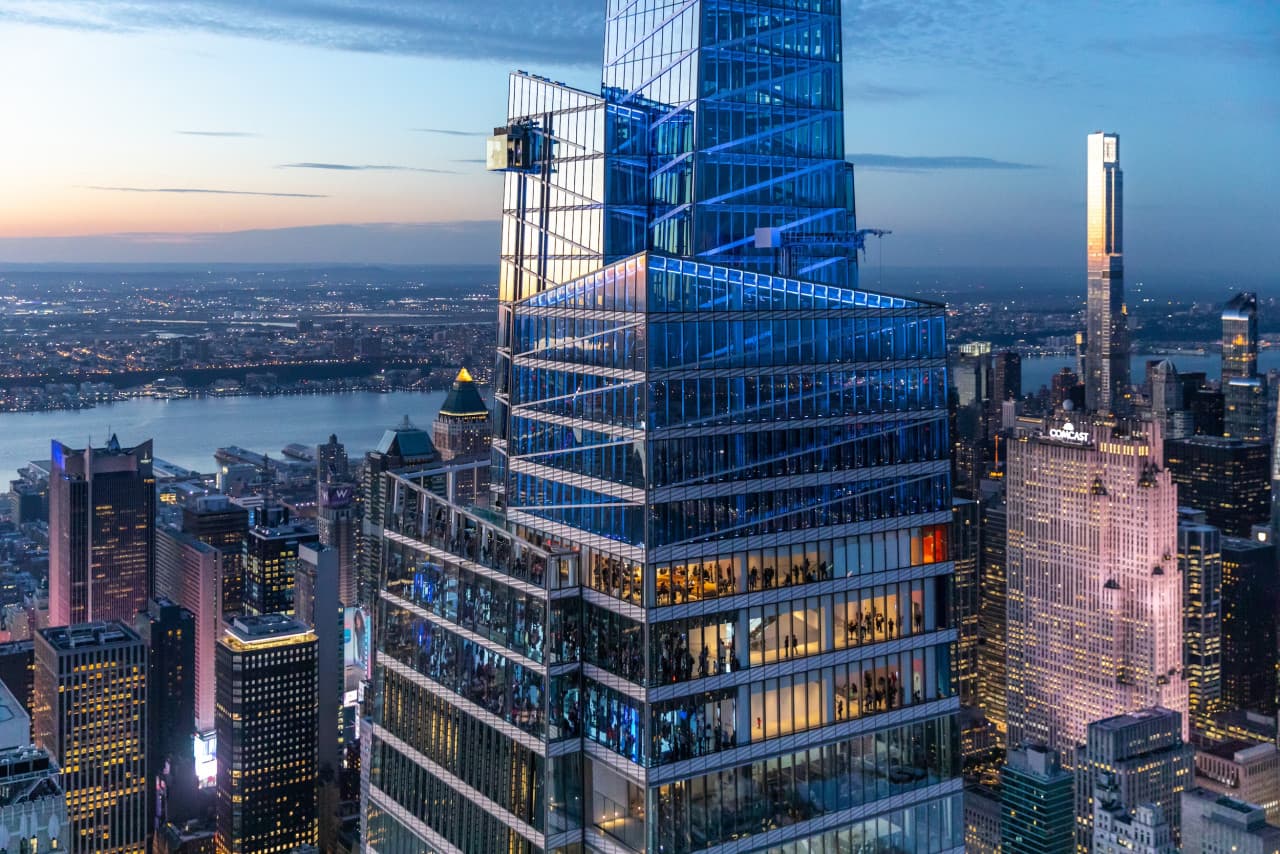 SUMMIT One Vanderbilt Ticket – photo 20