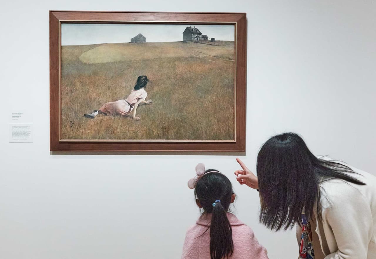 The Museum of Modern Art (MoMA) Admission