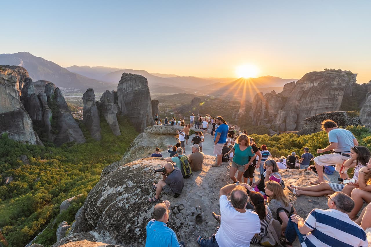Meteora Monasteries Full-Day Tour from Athens – photo 7