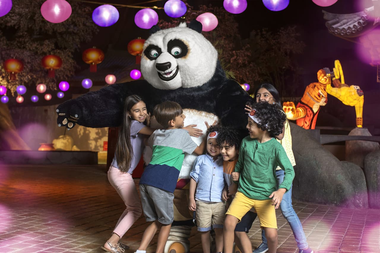 MOTIONGATE Dubai - Dubai Parks and Resorts – photo 14
