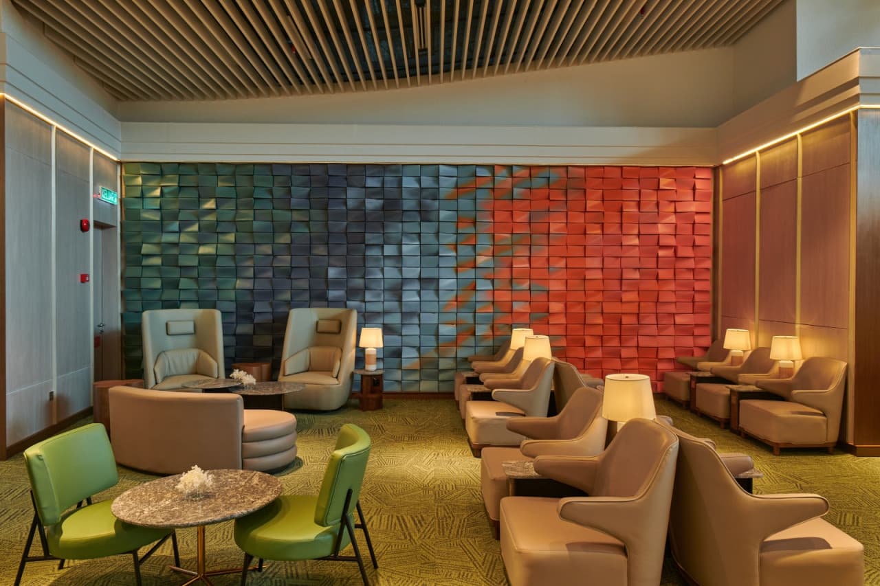 Plaza Premium Lounge - Kuala Lumpur International Airport Terminal 1 – photo 2