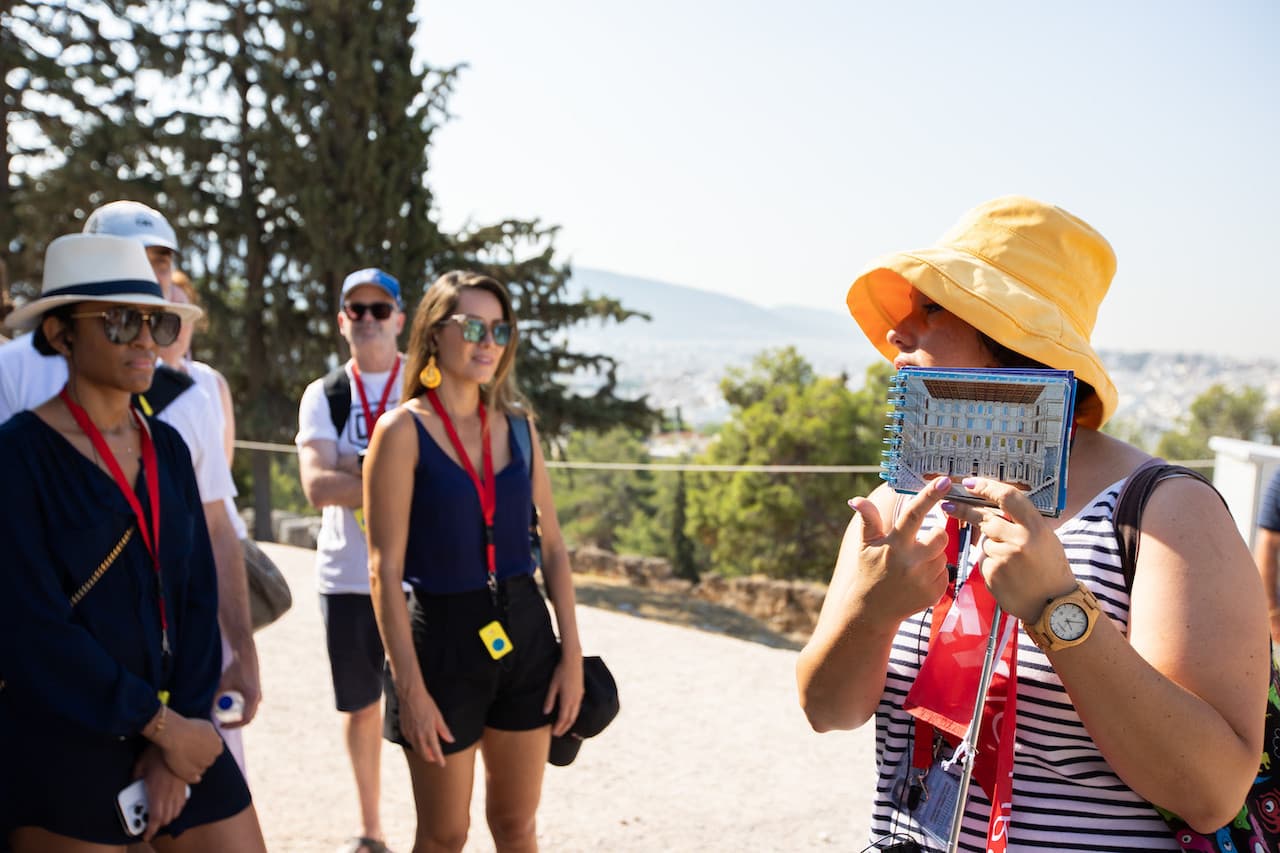 Early Access to the Acropolis and Old Athens Walking Tour – photo 15