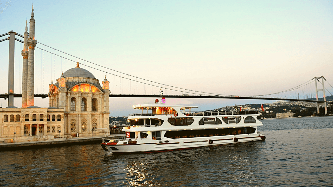 Bosphorus Dinner Cruise with Turkish Night Show – photo 4