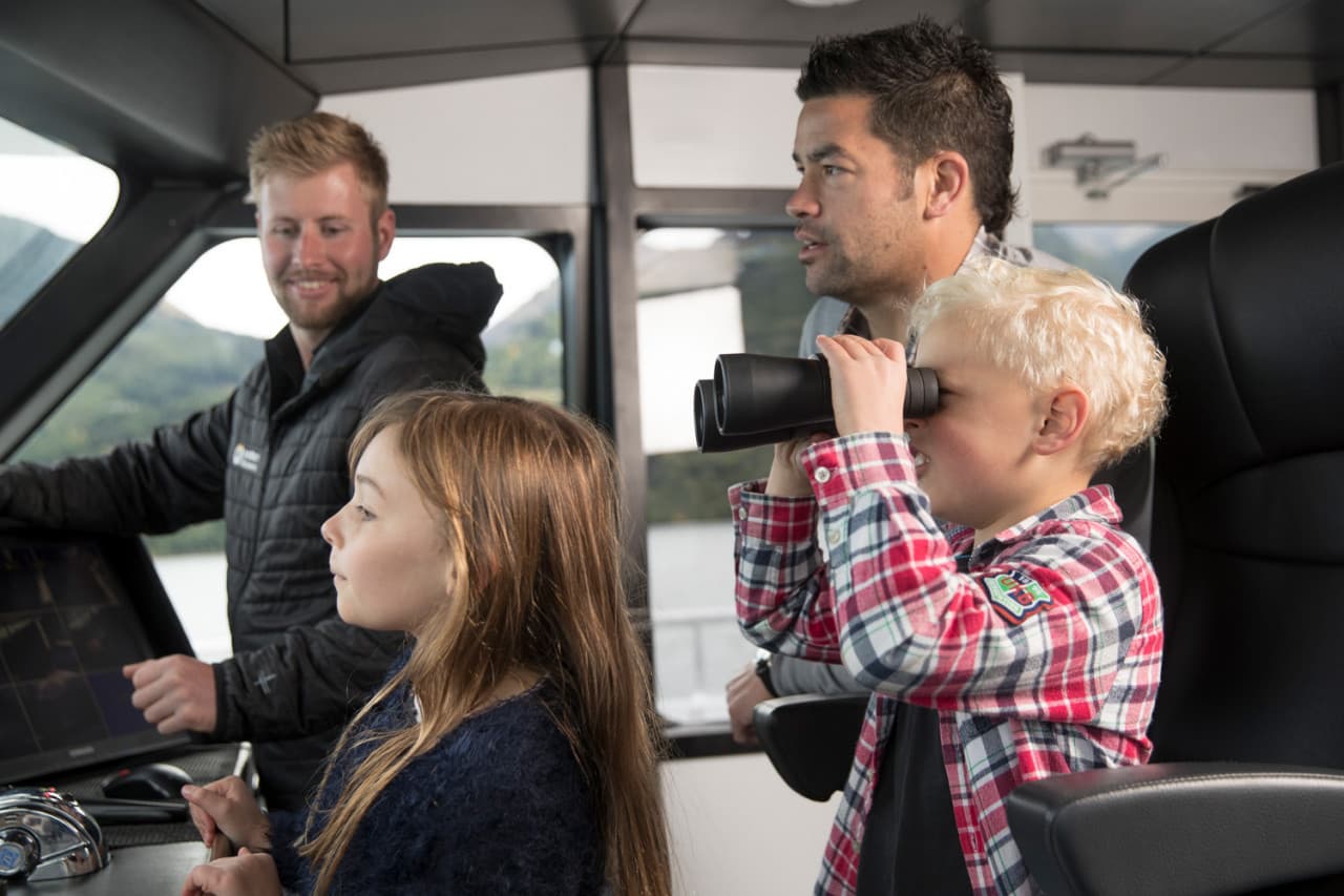 Spirit of Queenstown Scenic Cruise – photo 5