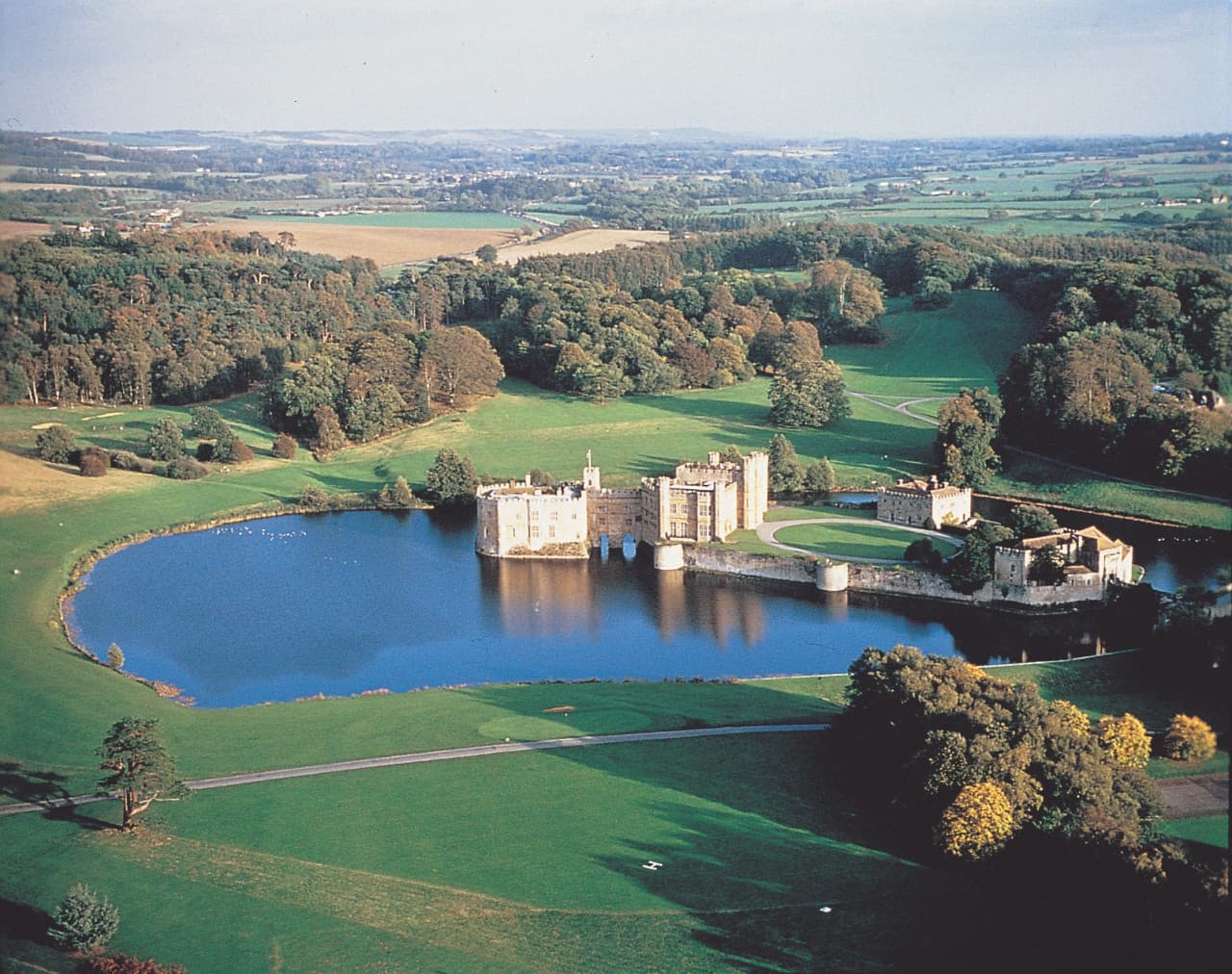 Leeds Castle, Canterbury, Dover, and Greenwich Tour from London – photo 19