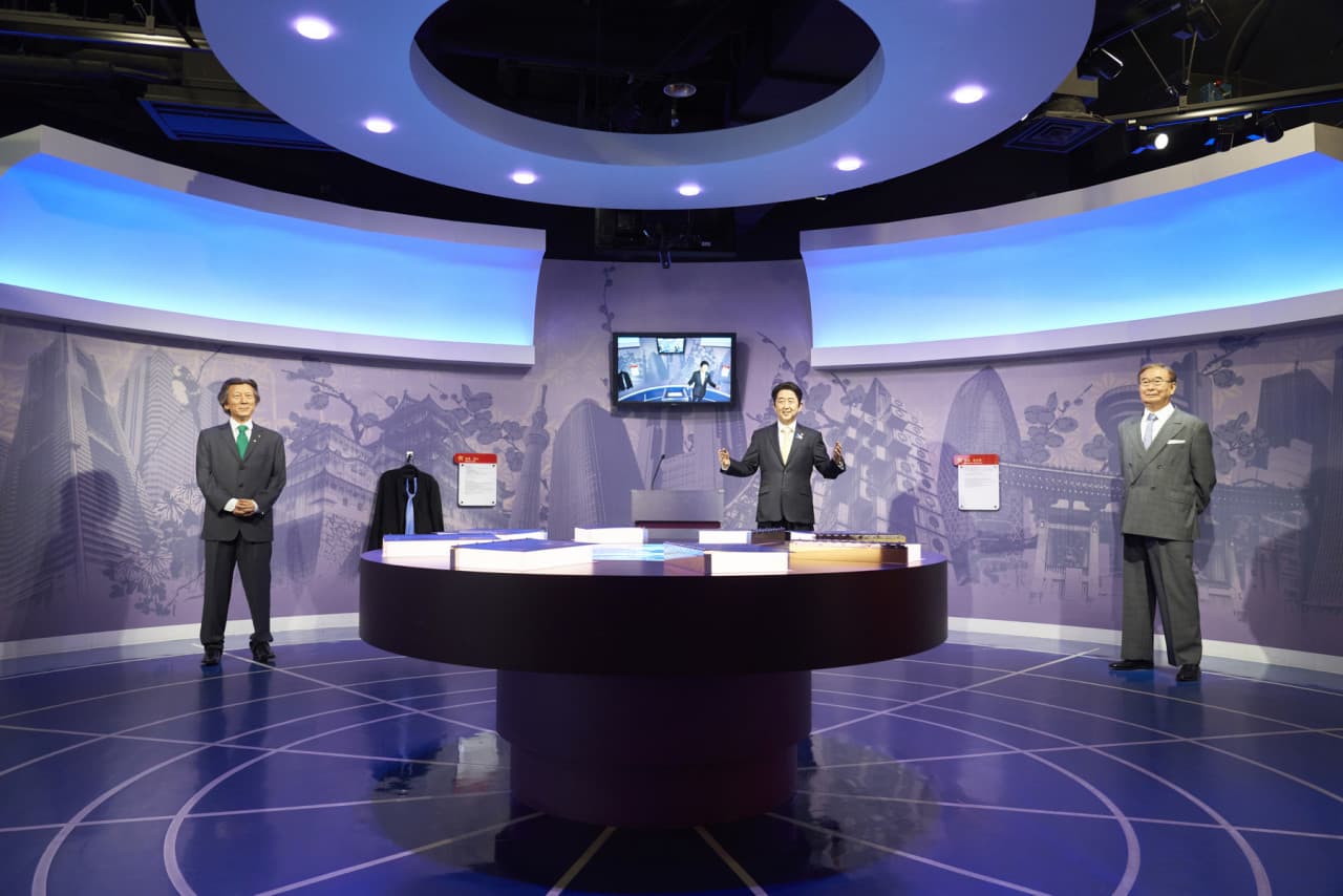 Madame Tussauds Tokyo Ticket – photo 5