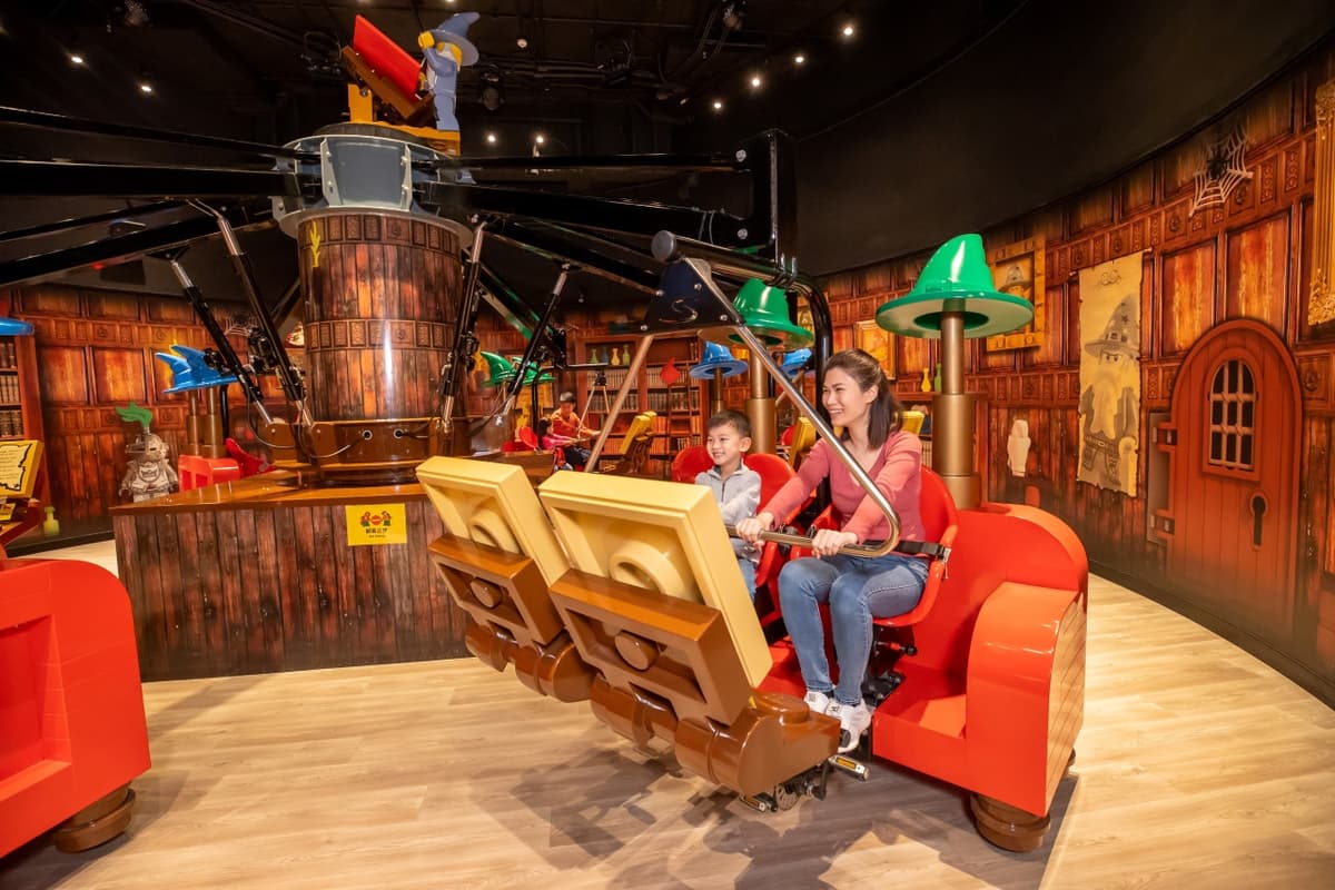 LEGOLAND Discovery Centre Hong Kong Ticket