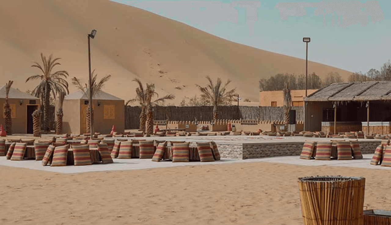 Sunrise Desert Safari Tour from Abu Dhabi – photo 3