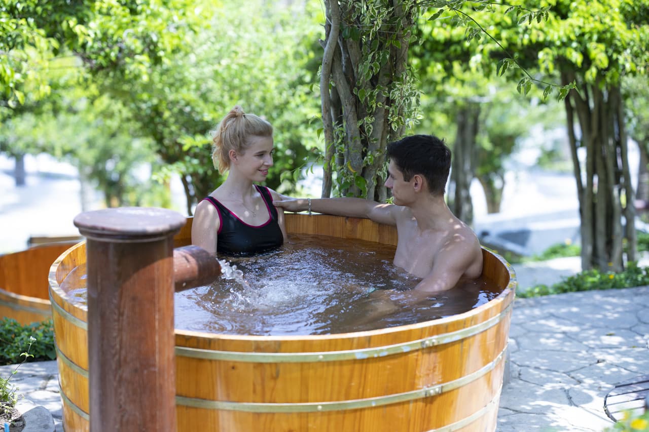 VinWonders Hon Tam Mud Bath Ticket – photo 2