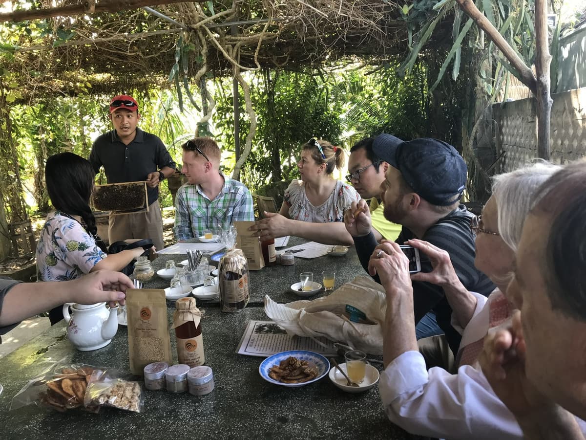Mekong Delta Full-Day Tour from Ho Chi Minh City