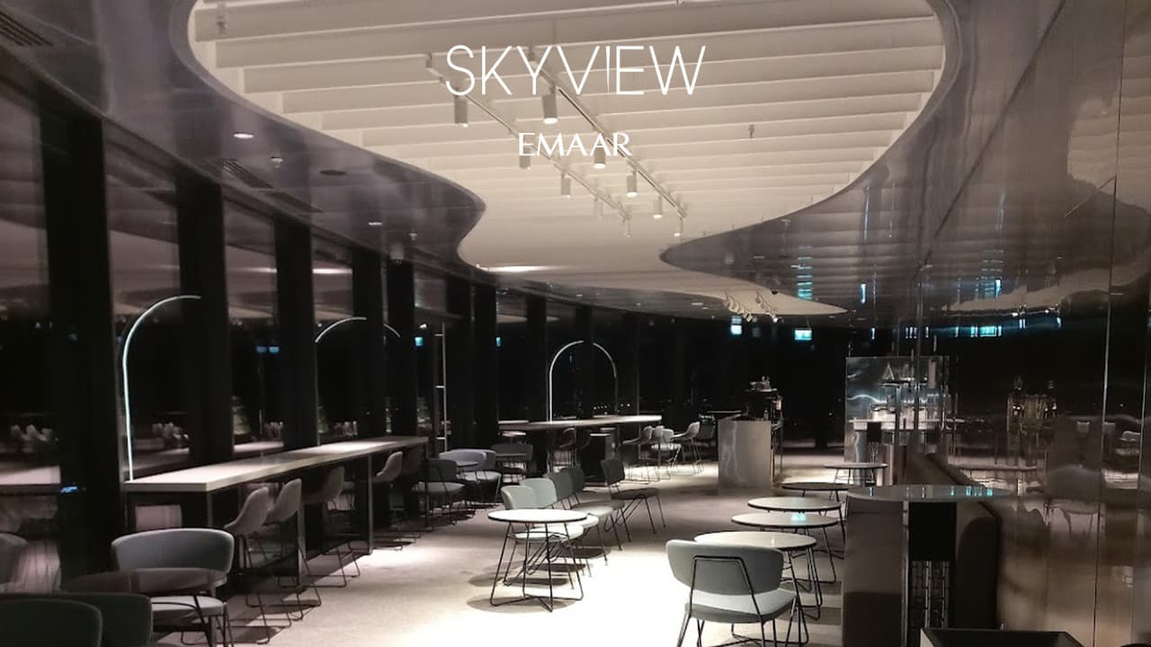 Emaar SkyView Istanbul Ticket – photo 3
