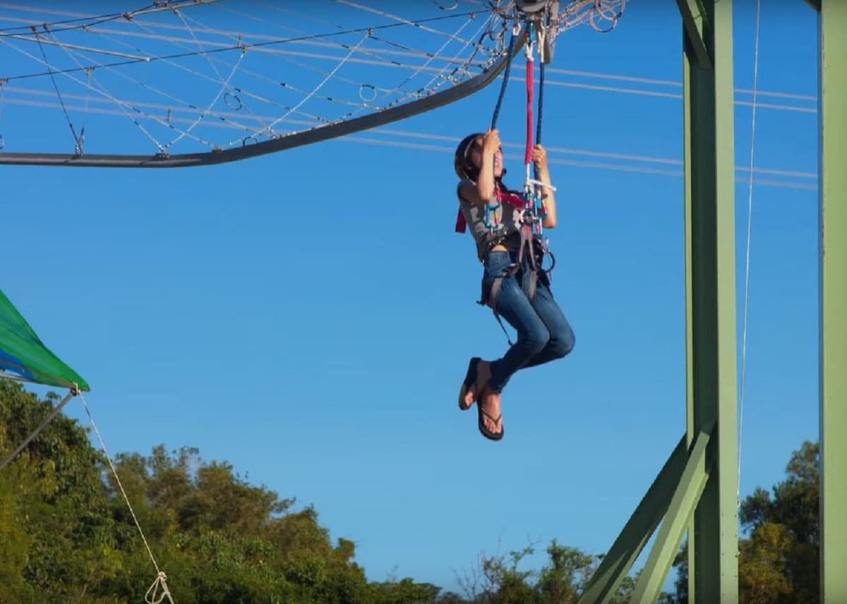 Kenting Zipline and Sky Bike Experience