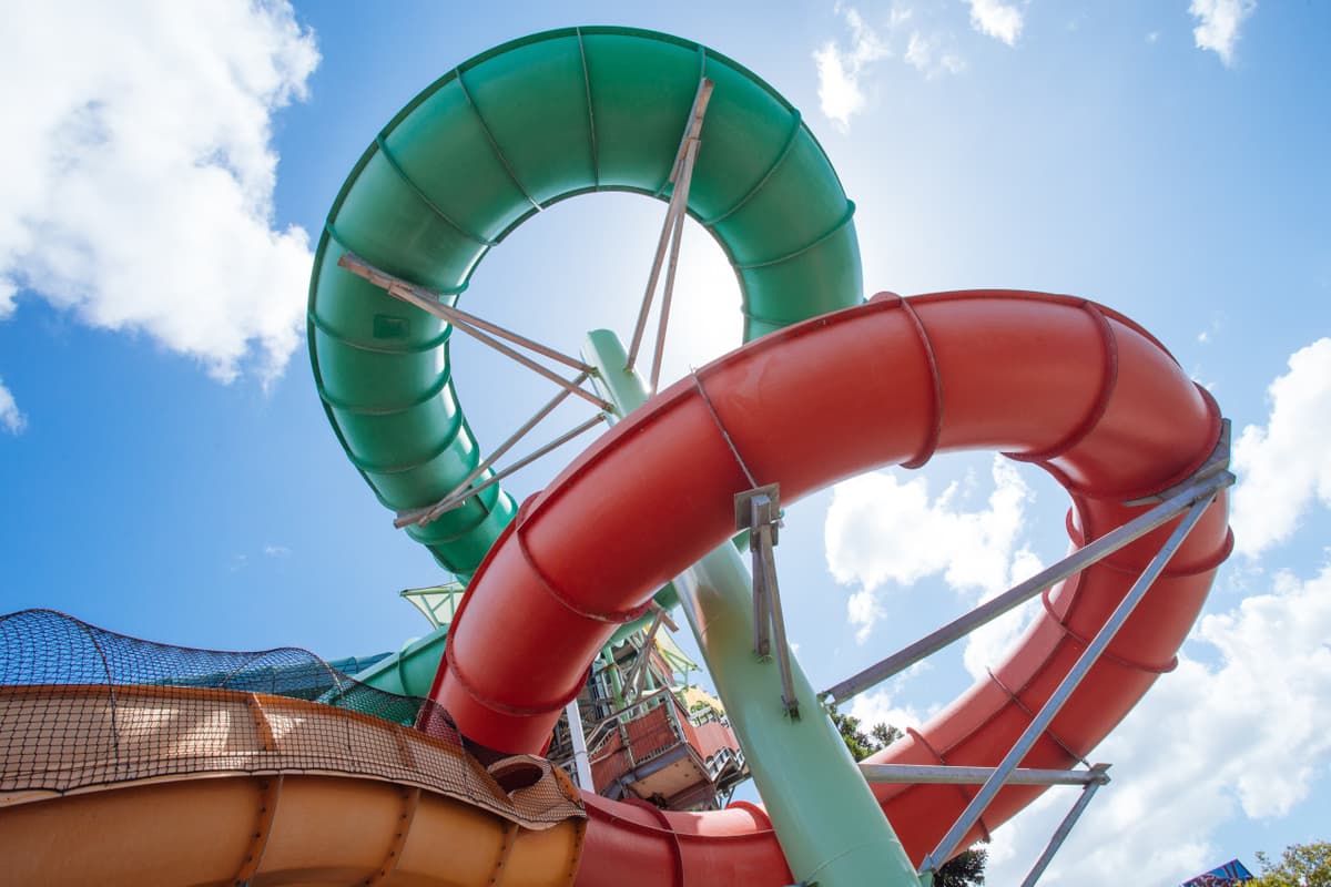 WhiteWater World Gold Coast Ticket