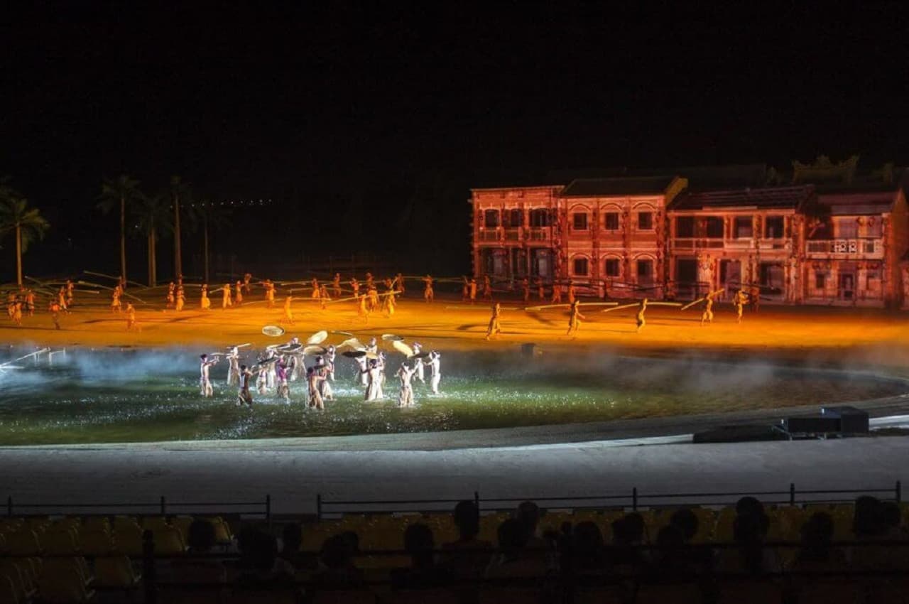 Hoi An Impression Theme Park and Hoi An Memories Show – photo 13