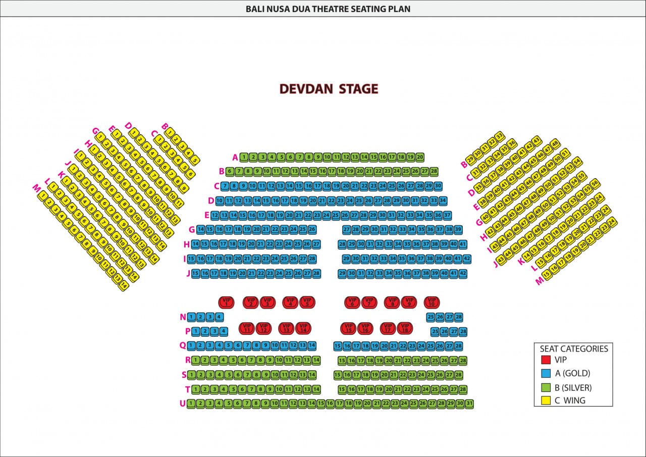 Devdan Show Ticket
