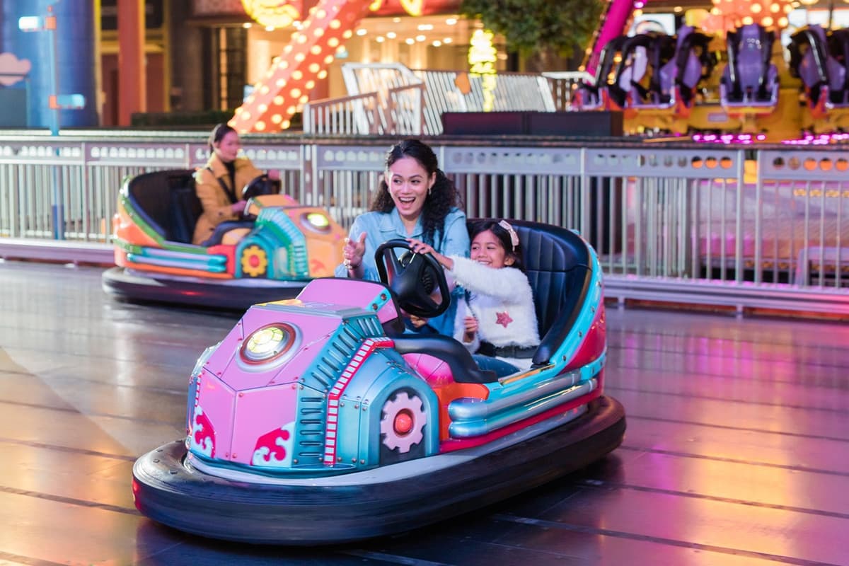 COMBO: Genting SkyWorlds + Skytropolis + Cable Car Tickets