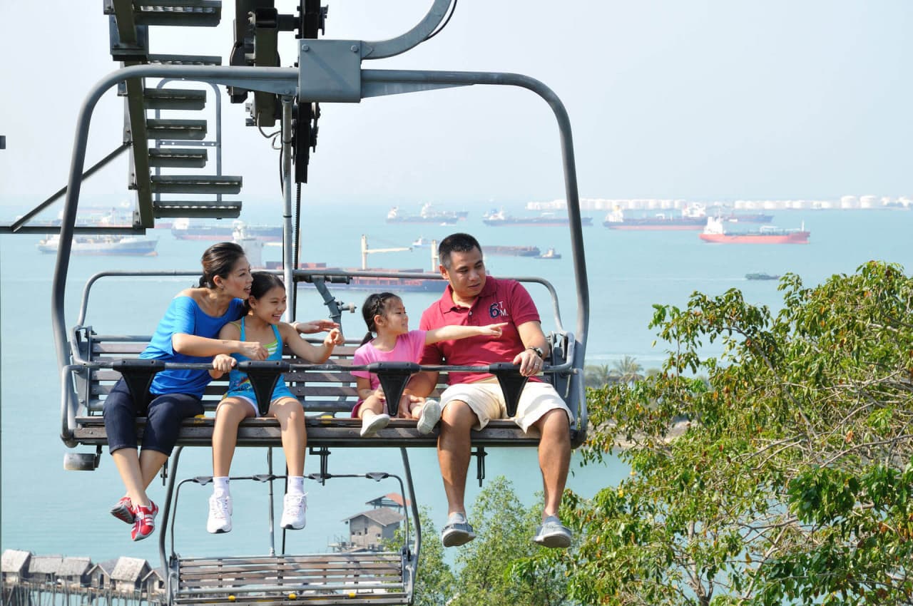 COMBO: Skyline Luge Singapore + Gardens by the Bay Ticket – photo 9