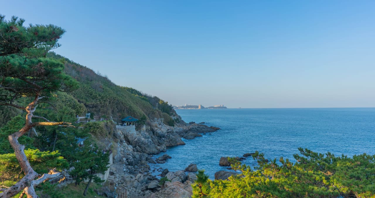 Mount Seorak and Naksansa Temple Tour from Seoul
