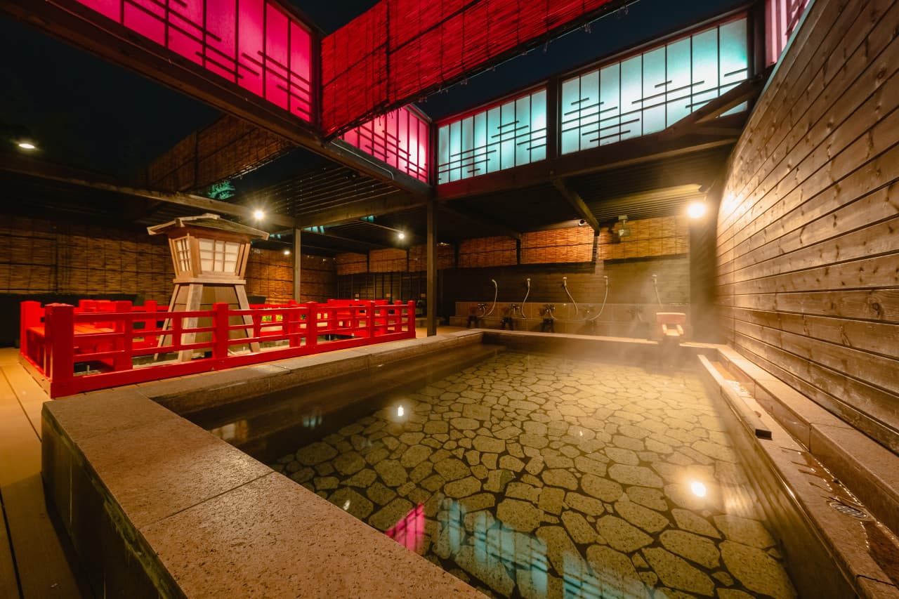 Arima Onsen Taikou-no-yu with Railway Pass – photo 11