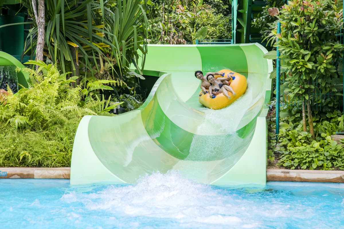 Adventure Cove Waterpark Ticket