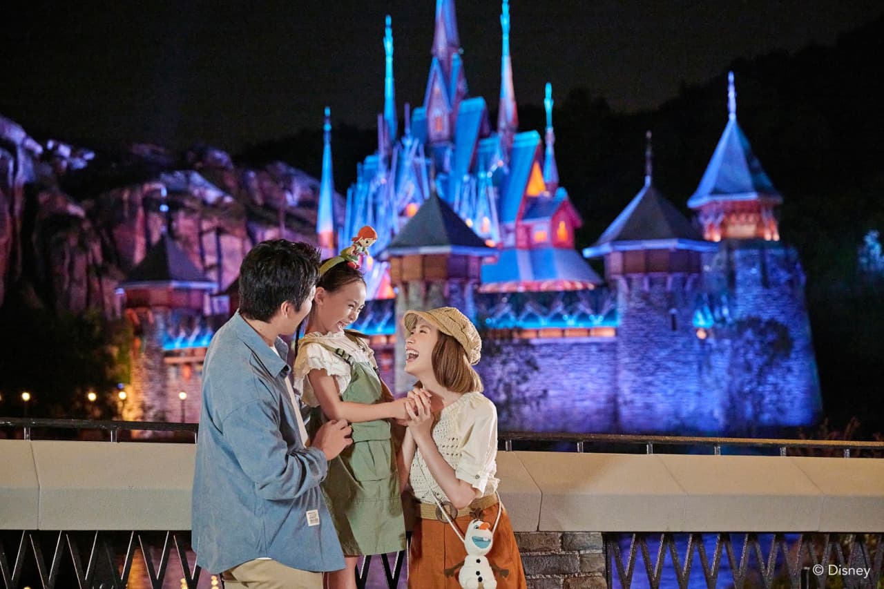 Hong Kong Disneyland Park Ticket – photo 31