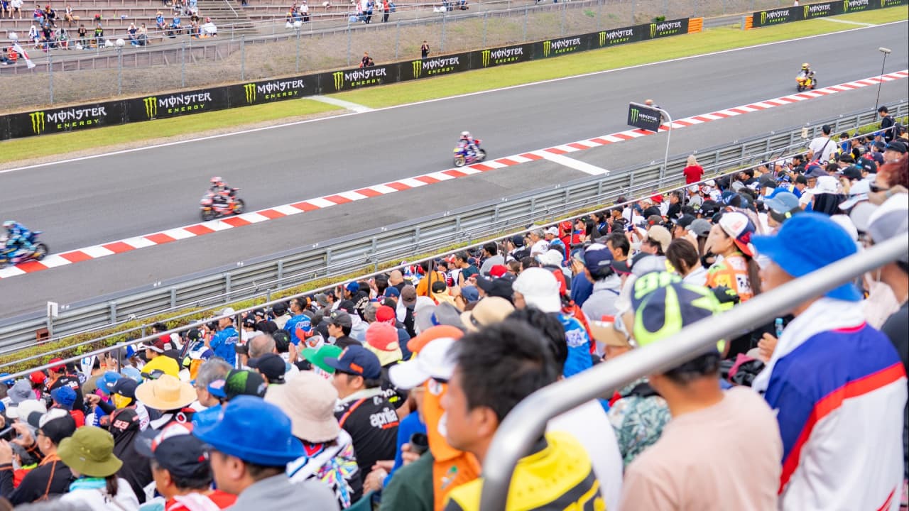 Motul Grand Prix of Japan 2026 (02 - 04 Oct) – photo 11