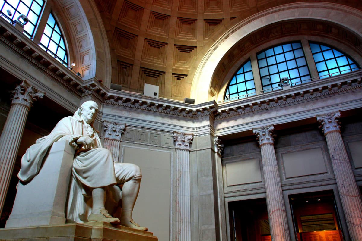 Go City Philadelphia Explorer Pass: Save up to 50% on Attractions