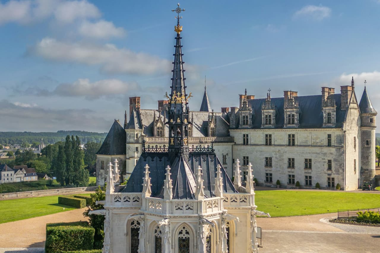 Château d'Amboise Skip The Line Ticket – photo 4