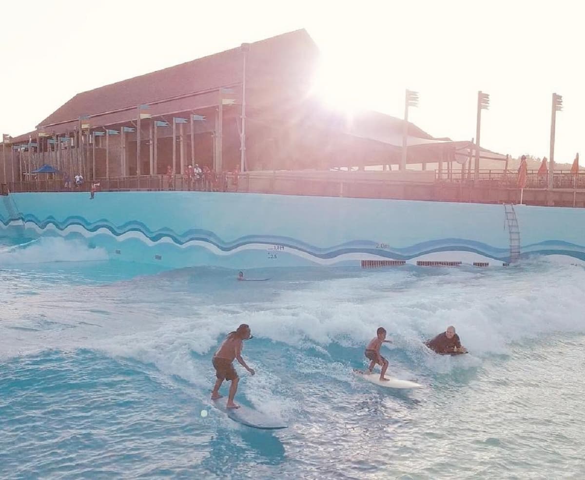 Adventure Waterpark Desaru Coast Ticket