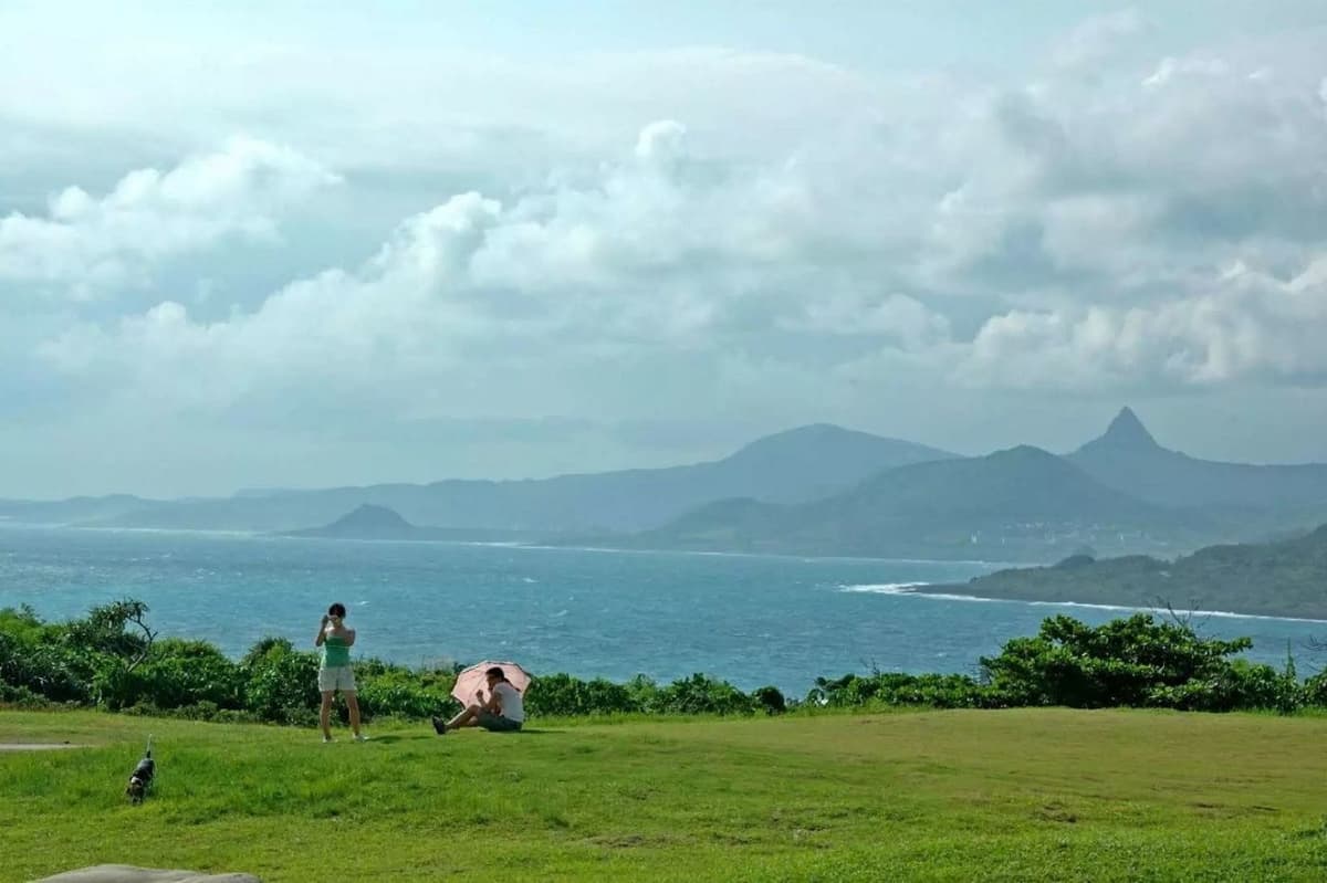 Kenting Eluanbi Park Tour