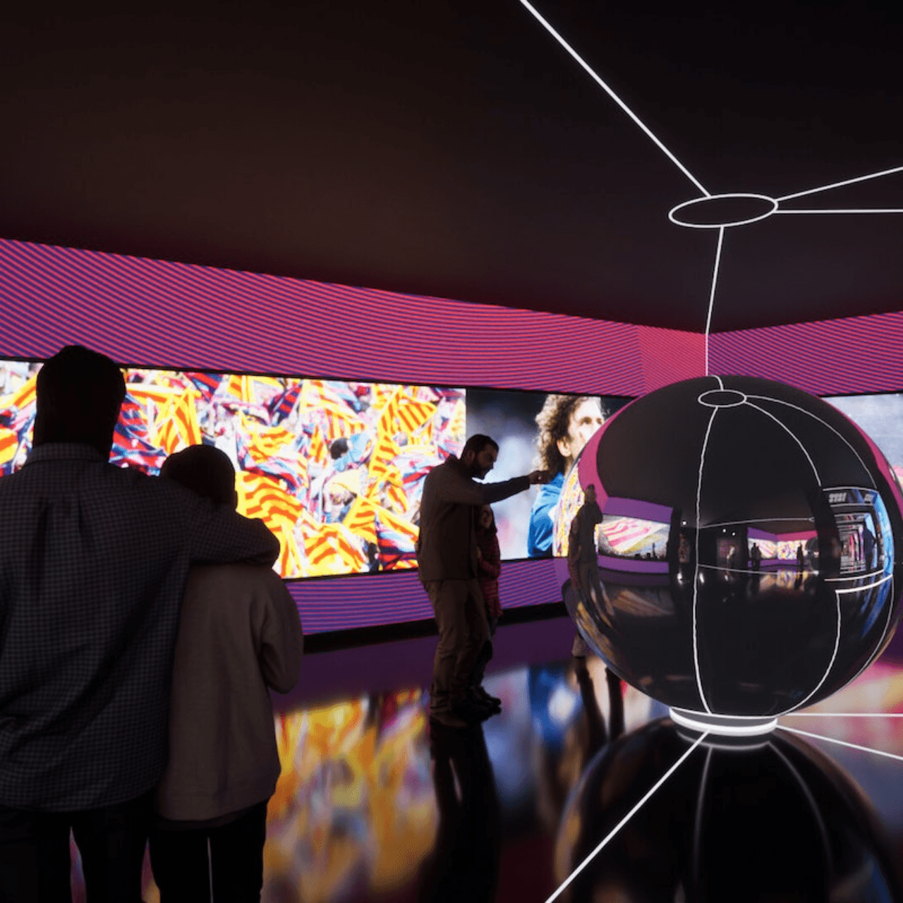 FC Barcelona Museum at Camp Nou Ticket