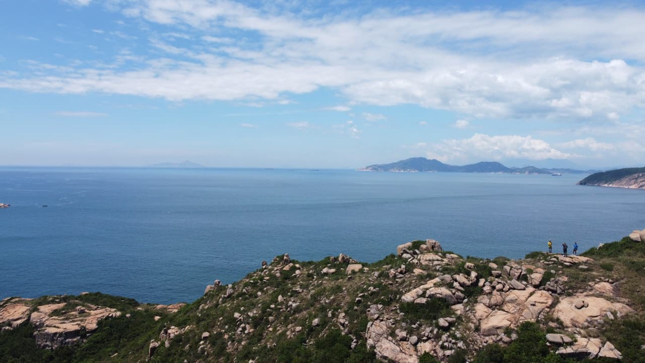 Dragon's Back Trail Hiking Tour – photo 2