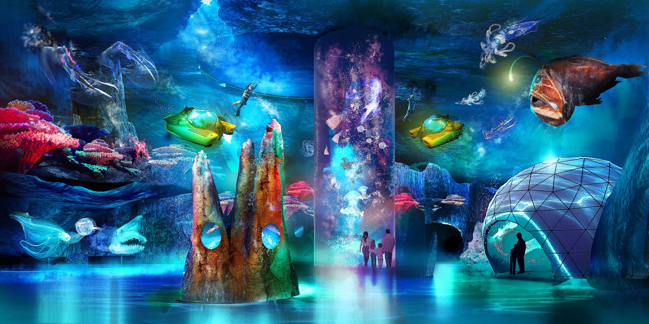 Singapore Oceanarium Insider Experience – photo 2