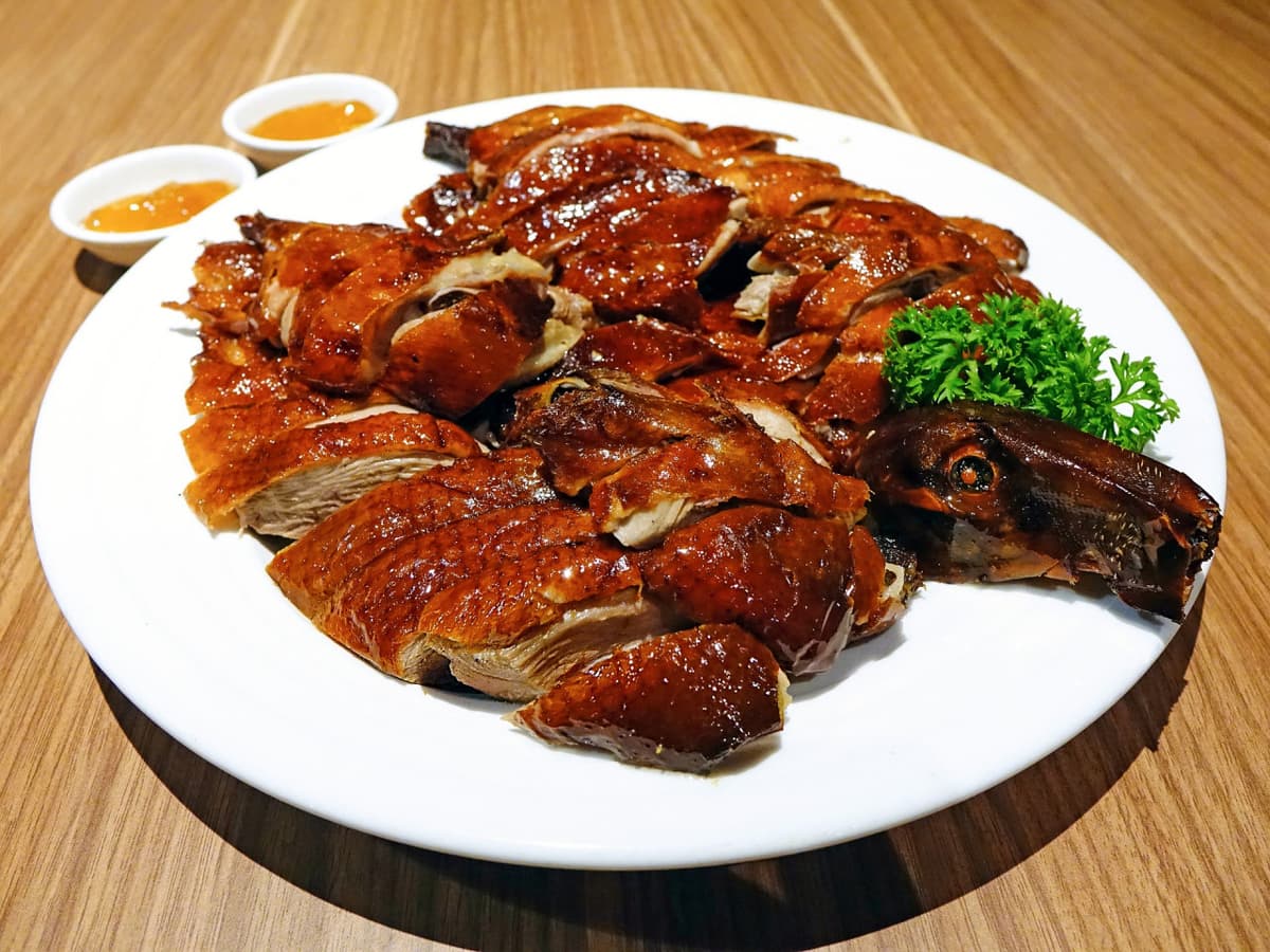 Acrobatic Show with Peking Roast Duck Dinner