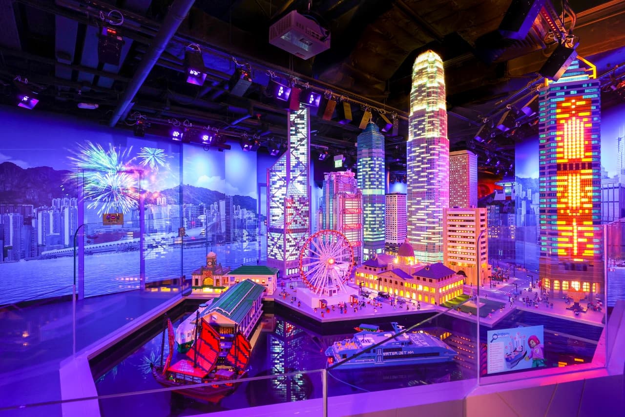 LEGOLAND Discovery Centre Hong Kong Ticket – photo 13