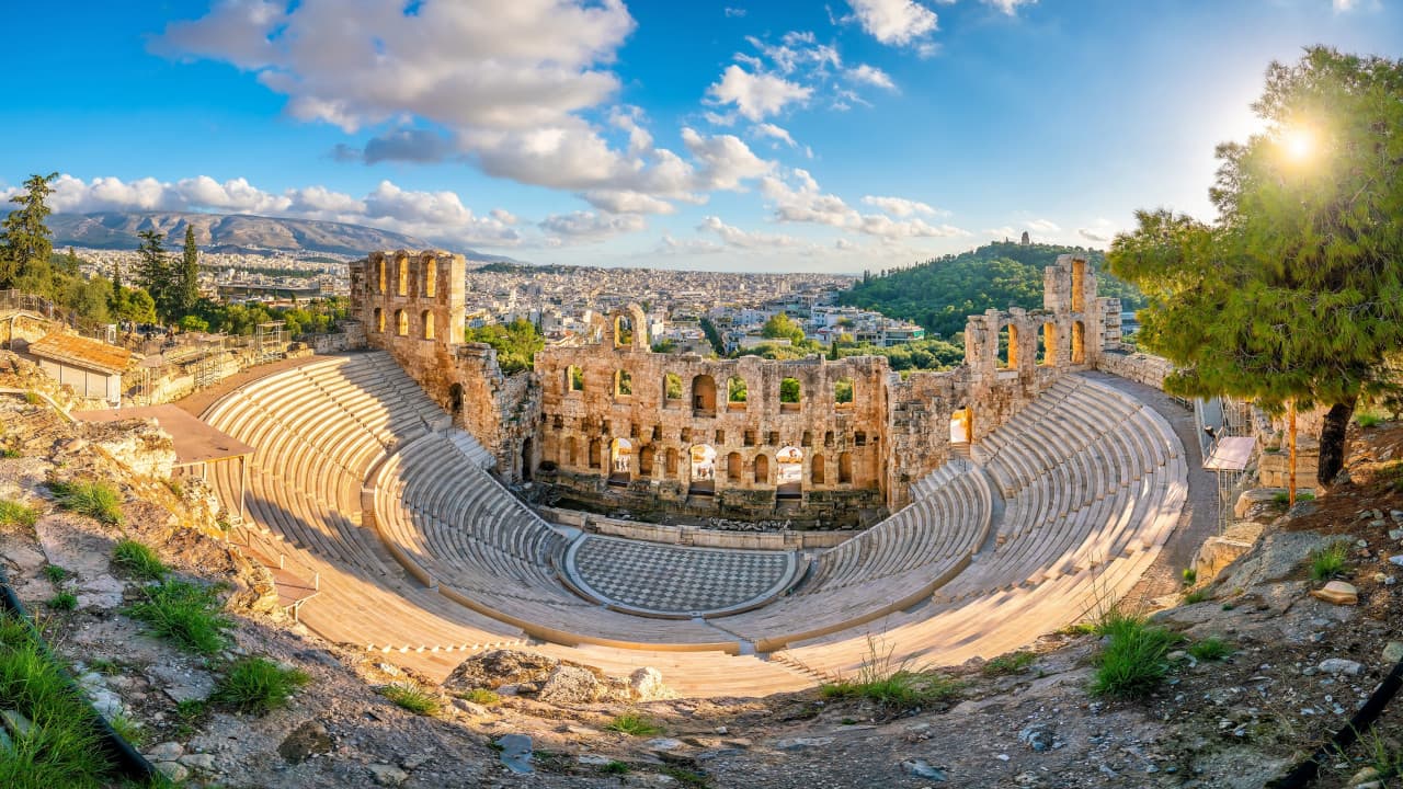 Big Bus Athens Hop-on Hop-off Bus Tour – photo 18