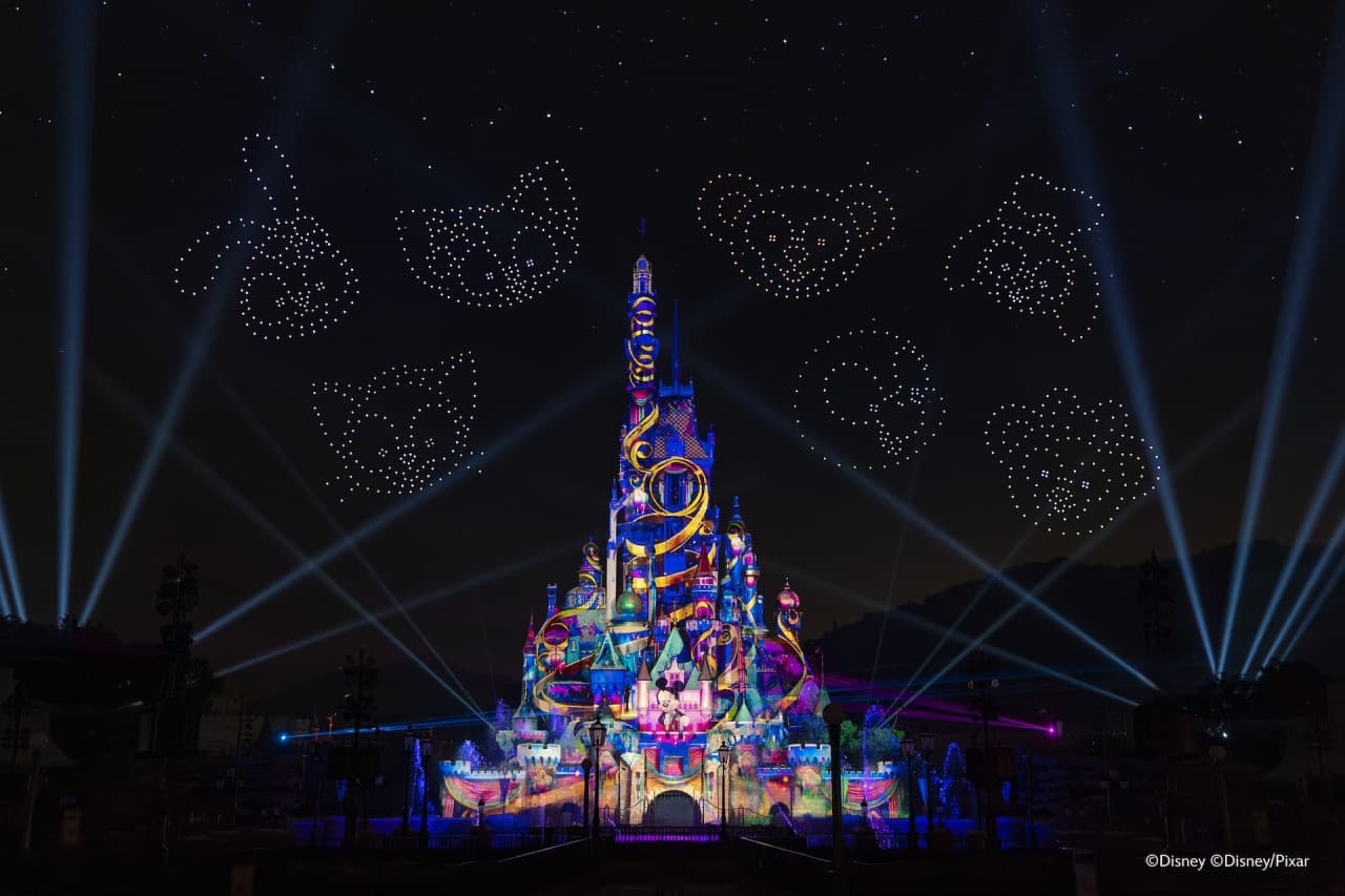 Hong Kong Disneyland Park Ticket – photo 28