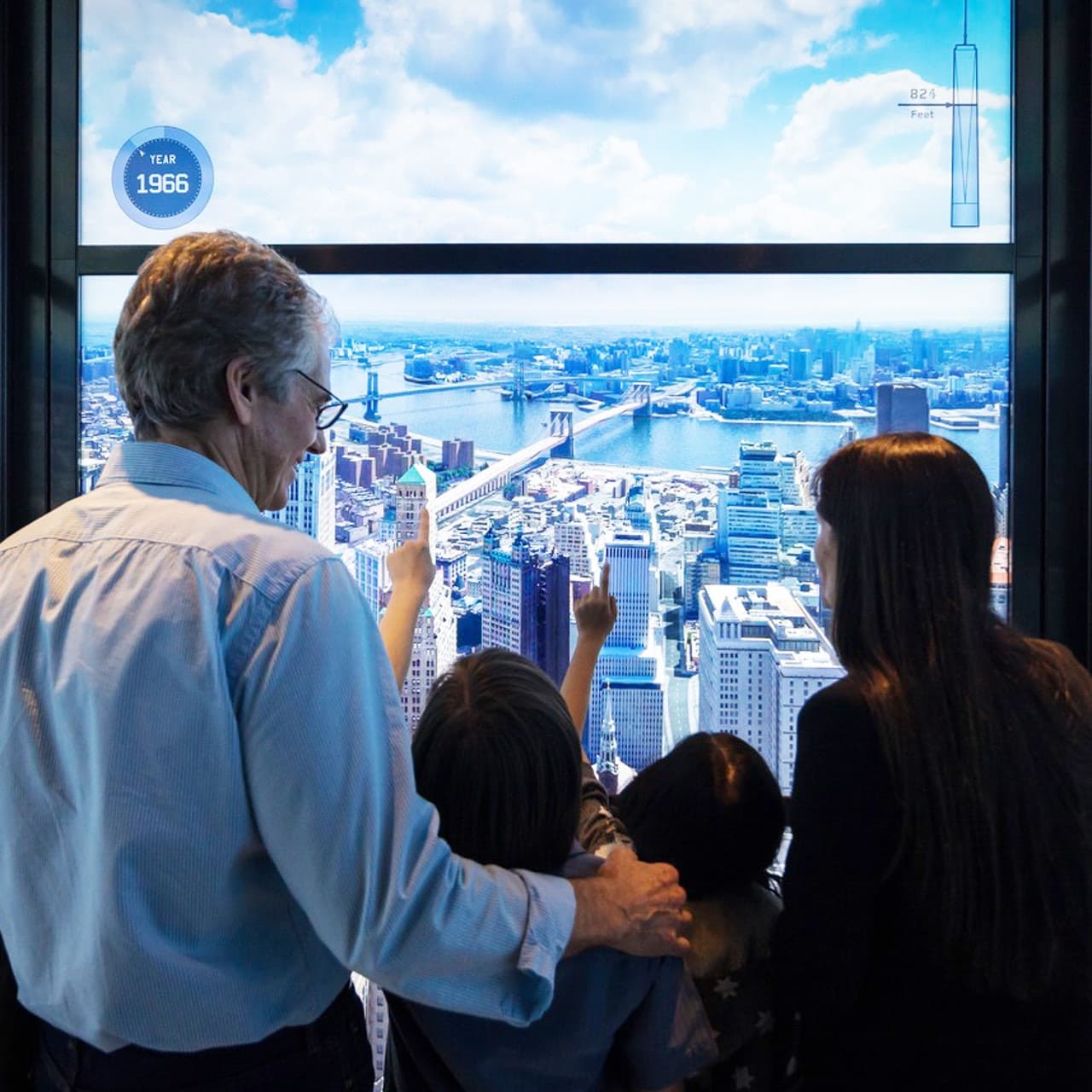 One World Observatory – photo 5