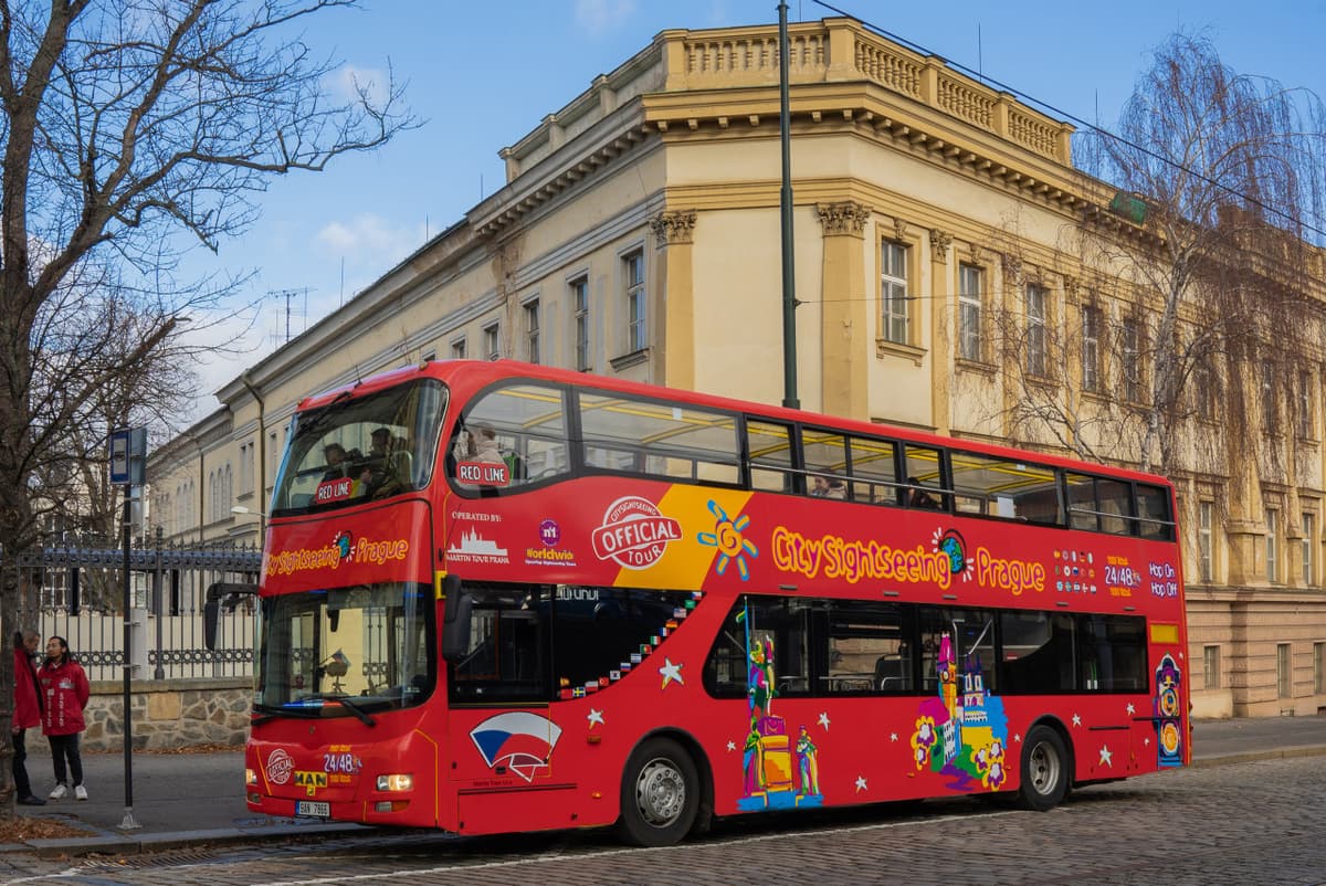 Go City Prague All-Inclusive Pass: Save up to 50% on Attractions