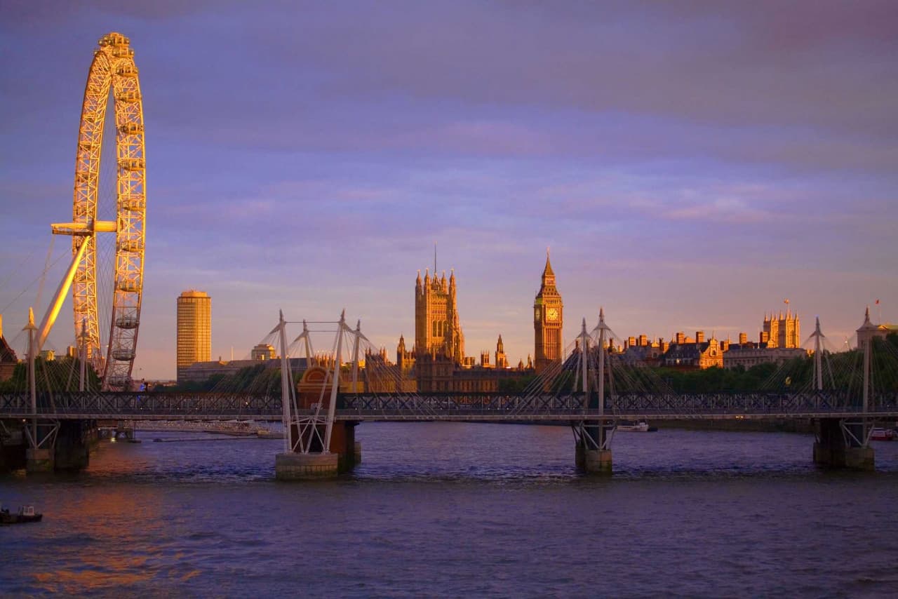 Full Day London with Changing of the Guard, Thames River Cruise and London Eye – photo 4