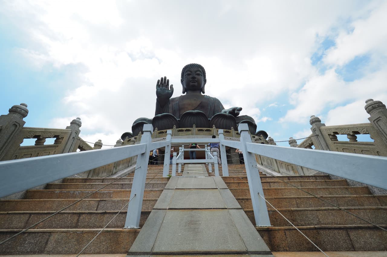 Ngong Ping 360 Tai O Pass – photo 2
